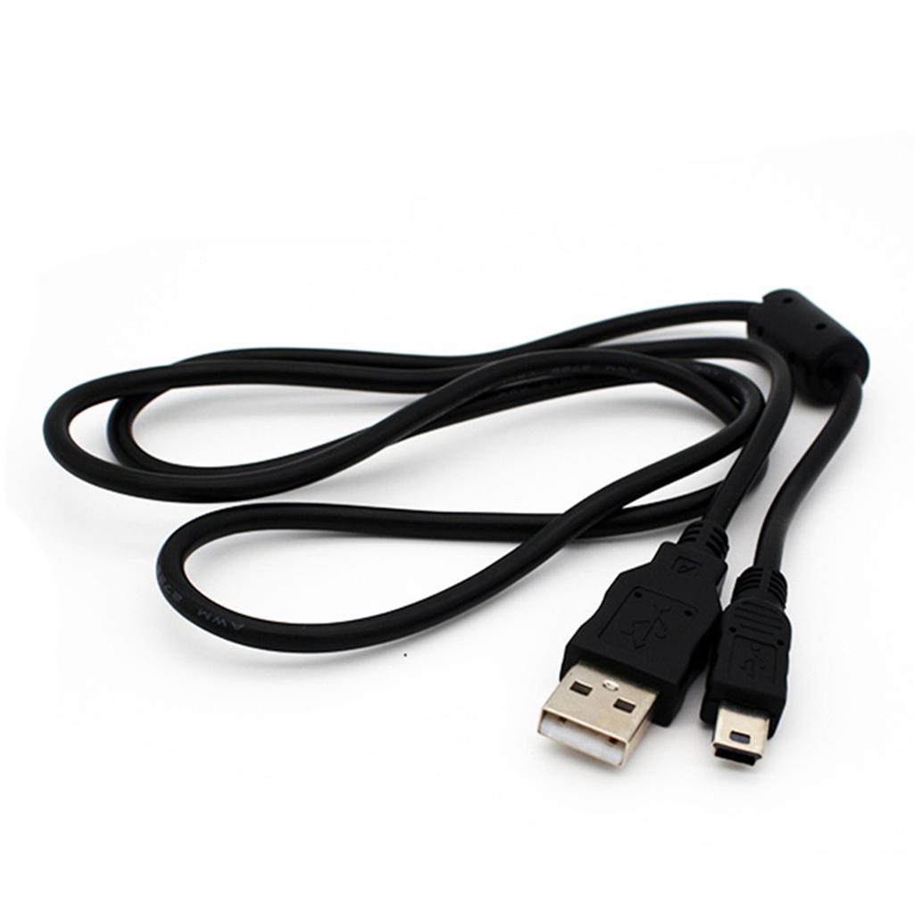 for IFC 400PCU 5Pin USB2.0 Cable for DSLR Cameras Charger Lightweight Fast Speed Camera Charging Line
