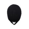 Winter Outdoor Hat Warm Wool Hat Men's Neck Knitted Hat Mask Scarf All-In-One Hat