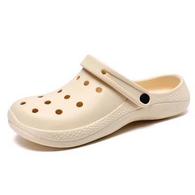 Mode Nouveau Dongdong Chaussures et Pantoufles Nouvelles Pantoufles d'Été pour Femmes Intérieur Maison Mignon Antidérapant Maison Extérieur Porter Baotou Pantoufles pour Hommes