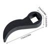 Hardened Steel Lever Horn Type Semi Axle-Removal Tool For Automotive Repair And Maintenance