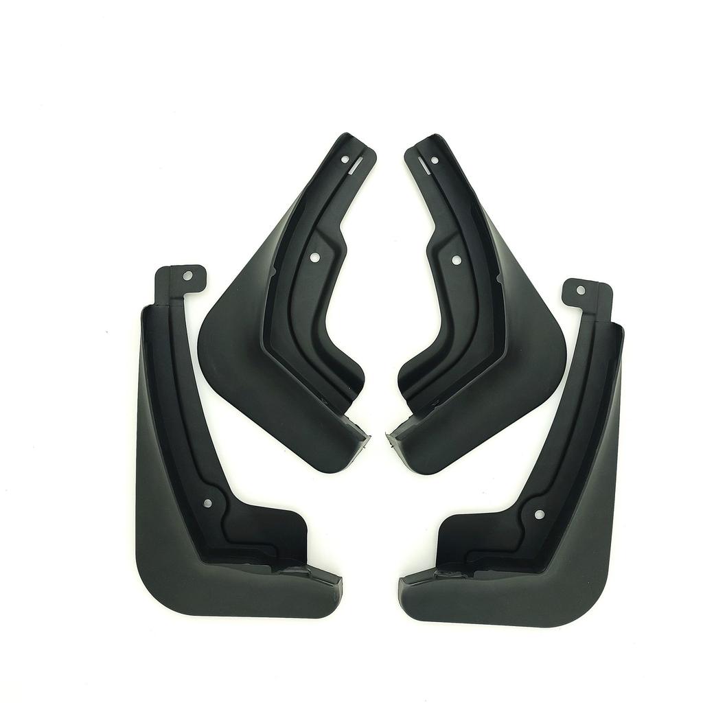 Deep Blue S05 Soft Rubber Car Mudguard, Fits 24-26 Models