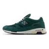 New Balance 1500 Made In England Rainforest Unisex Sneakers Green Naval-Academy Silver U1500GRG