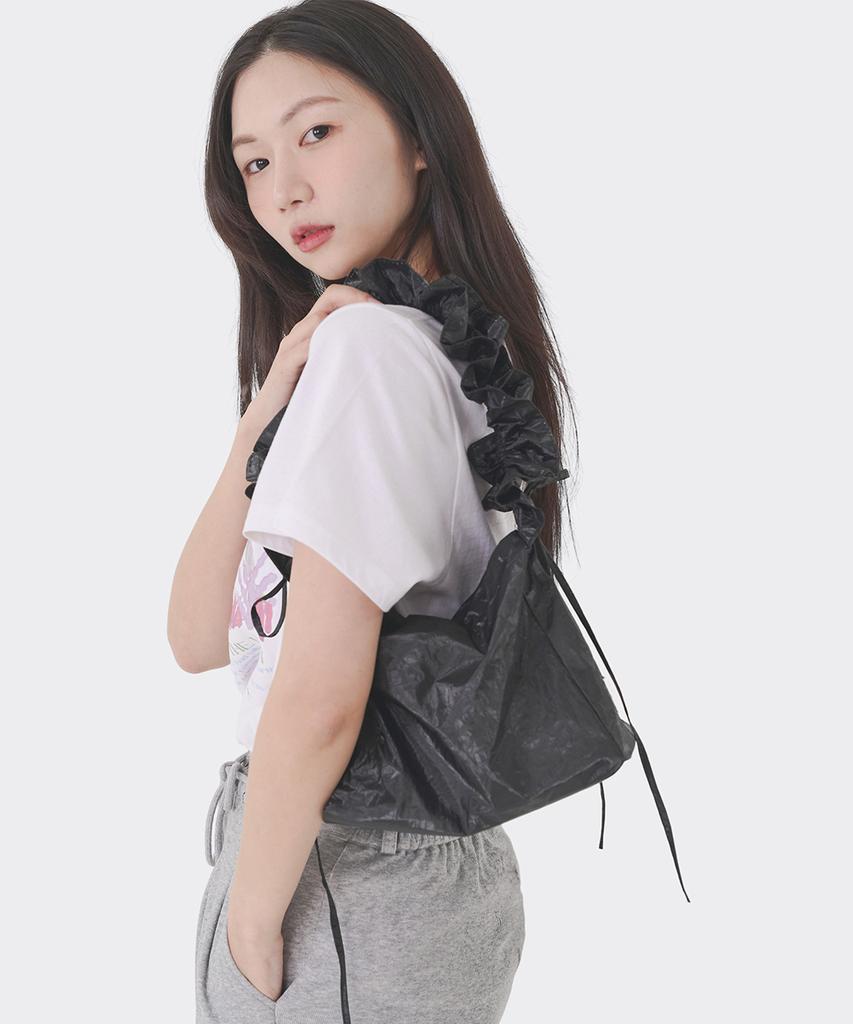 Aox Two-Way Bag Black