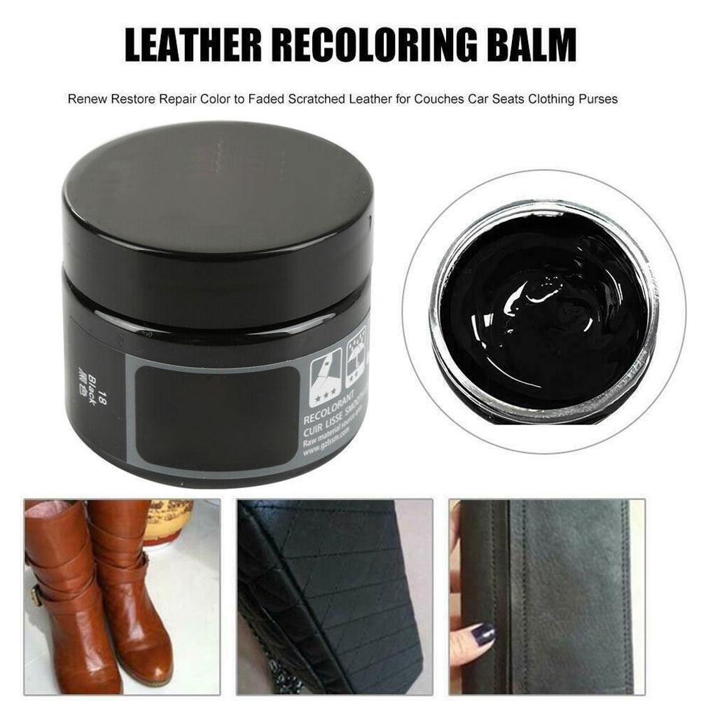 Liquid Skin Leather Repair Kit No Heat Leather Repair Car Holes Rips Sofa Tool Cracks Scratch Seat Restoration Auto Coats Y2U8