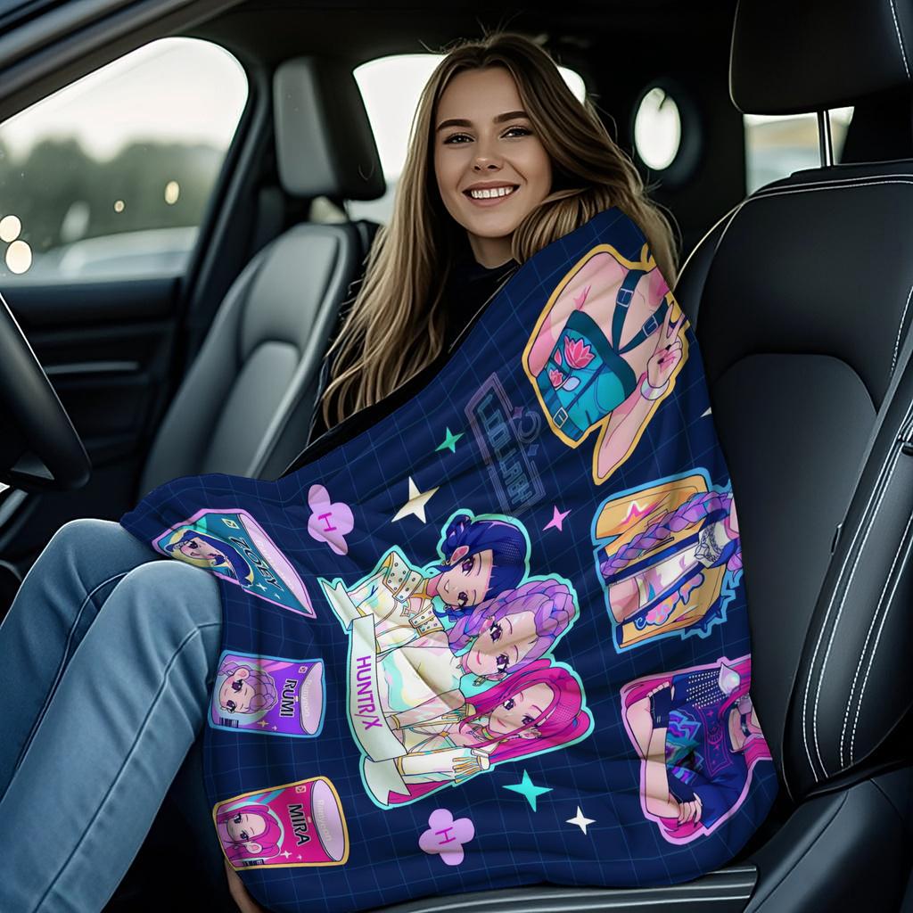 La tua Squadra dei Sogni Anime, Coperta Cartoon Cacciatore di Demoni Kpop
