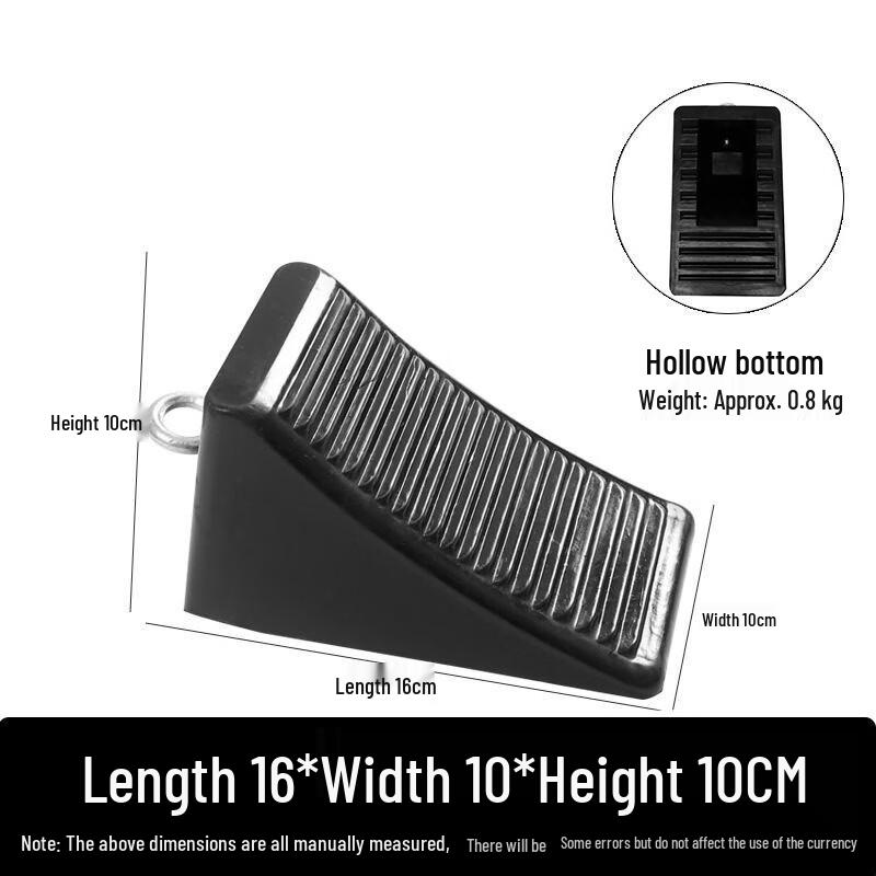 JNL Car Wheel Chock