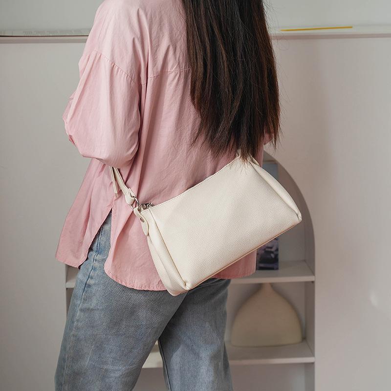 Large-capacity Underarm Bag Trendy and Fashionable Single-shoulder Crossbody Bag