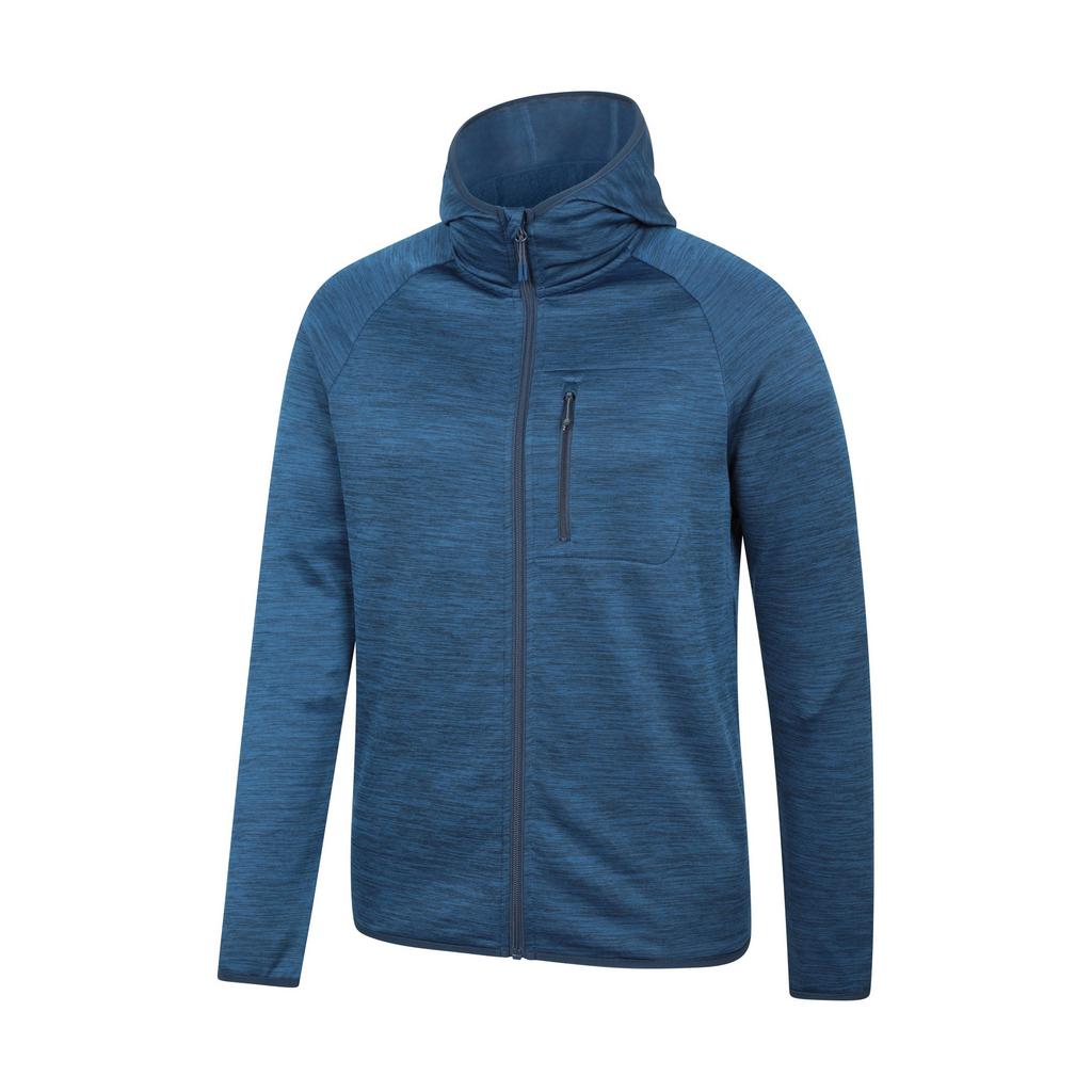 Mountain Warehouse Mens Marker Active Hoodie