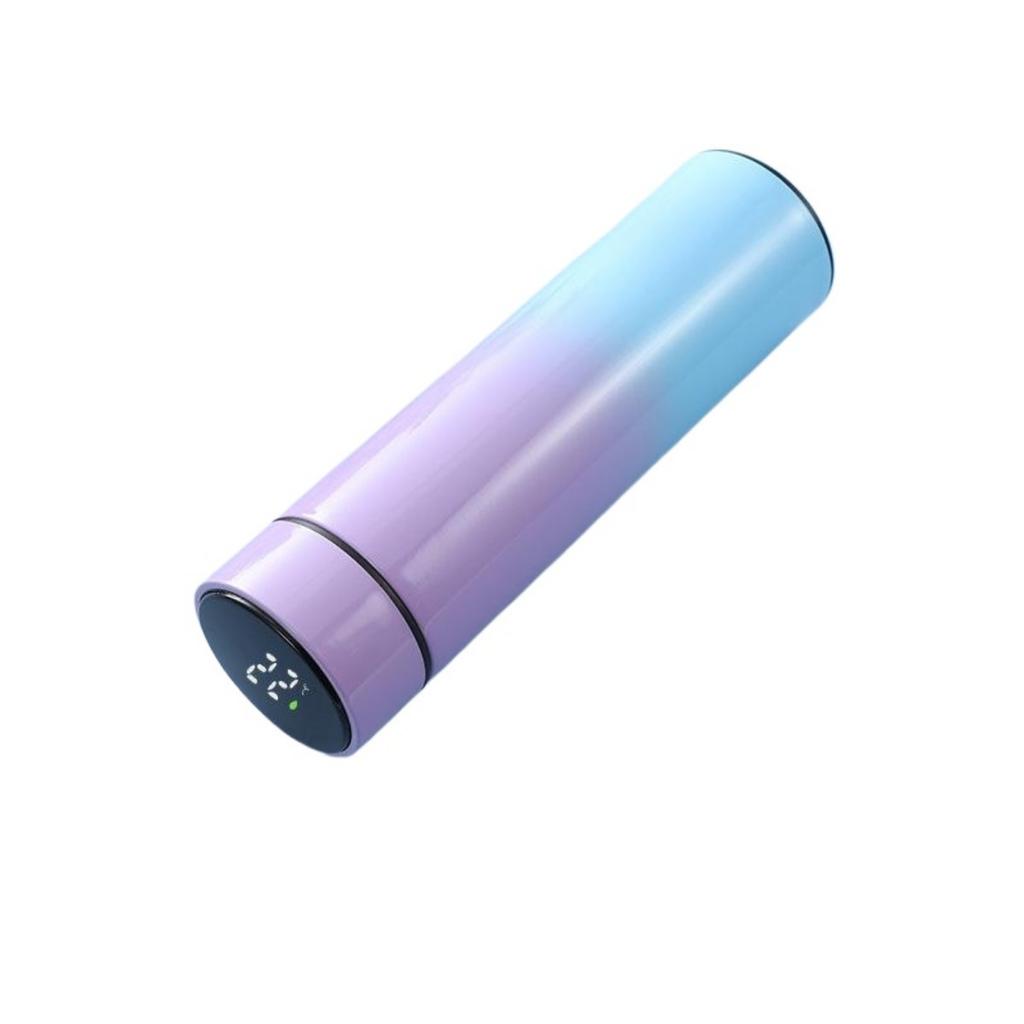 Inteligentny wyświetlacz temperatury termosu ze stali nierdzewnej Inteligentne termosy do butelek na wodę Filiżanka kawy