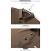 JEEP SPIRIT Men's Ice Silk Breathable Polo T-shirt