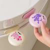 Aromatherapy Toilet Seat Lid Opener Creative Toilet Seat Lid Handle Bathroom Products Anti-dirt Handle Toilet Seat Lid Opener