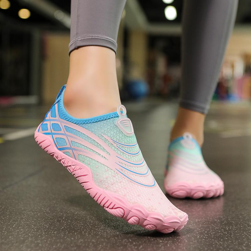 Indoor Jumping Sneakers Gym Yoga Soft Sole Treadmill Squat Jumping Rope Fitness Shoes