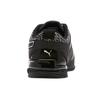 Puma Tazon 6 Fracture FM Wide Low Top Running Shoes Men Running Shoes Black 191175-03