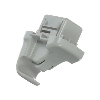 Gray Sun Visor Hook Clip For 08-22 Subaru Crosstrek Impreza Outback 92018FG001ME