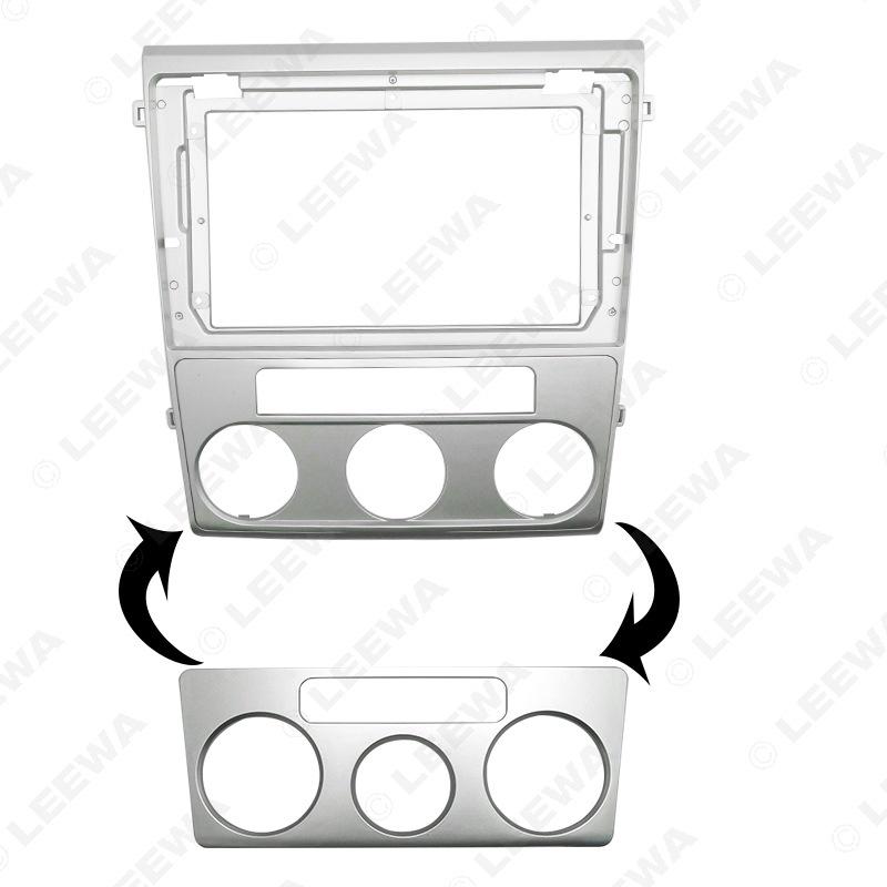 

2011 Volkswagen Lavida 9 Android Navigation Panel & Audio/Video Mod Frame LEEWA