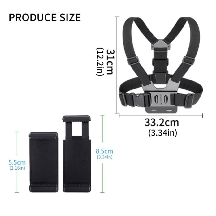 Shockproof Camera Headgear Mount With Reinforced Oxfords Fabric For Motorcycle Ridings Outdoor Filming Activity