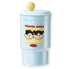 Portable Travel Toileting Set creative Rinsing Cup Toothbrush Storage Box  Outdoor Activities