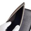 LOUIS VUITTON Damier Vertical Long Wallet purse Damier canvas unisex N61207 Used