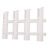 Bootswandmontierter Angelrutenhalter 4 Röhren Nylon Vertikales Angelrutenregal für Boote Yacht Kajak