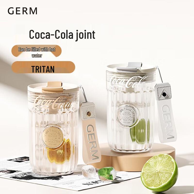 Gemi Coca-Cola Kollaborations-Abzeichen-Serie Becher