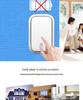 Battery-Free Smart Wireless Doorbell & Elderly Call Button