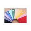 Color Tenugui Hand Towel - Rientzome, Made In Japan, 100% Cotton (Dark Navy)