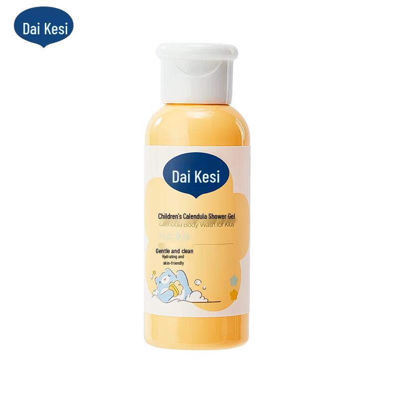

Dakasi Kids Calendula Amino Acid Body Wash