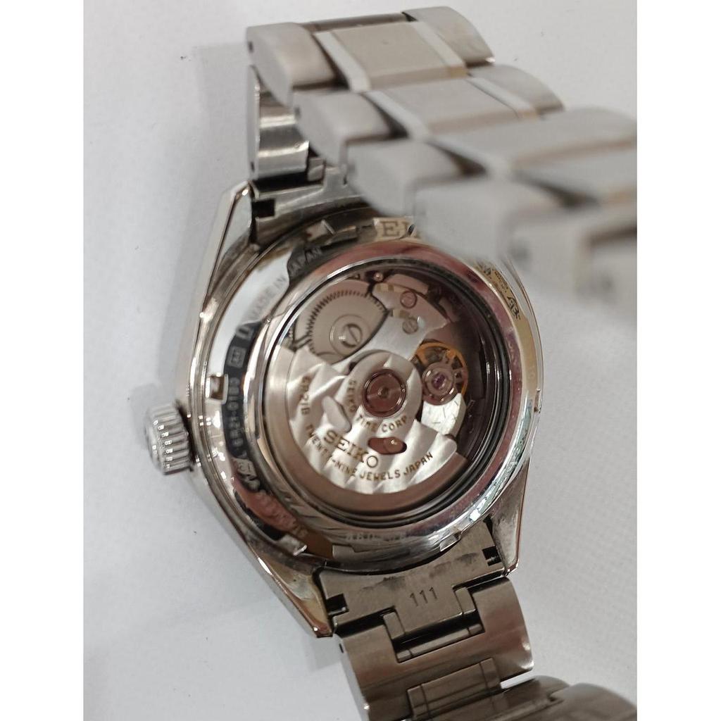 Used SEIKO 6R21-01B0 Automatic watch