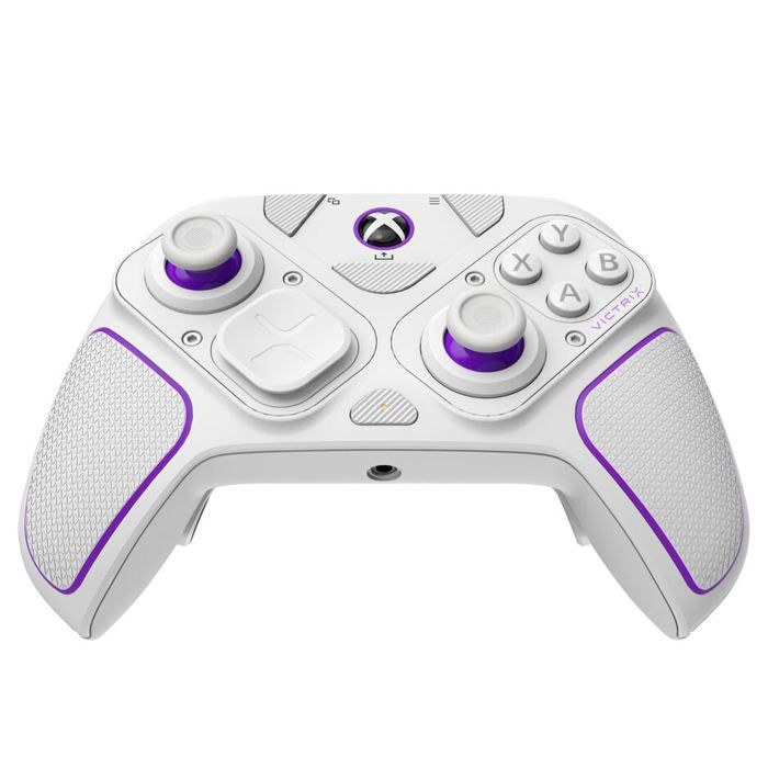 Kabellose Controller Pdp Victrix Pro BFG für PC Xbox One Xbox Series X und S Weiß