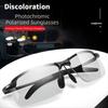 UV Protection Anti-Glare Sunglasses Day and Night Driving Sunglasses Night Vision Glasses  Cycling
