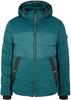 Winter Jacket Tom Tailor Puffer Jacket with Detachable Hood (1032481) Dark Green Lake