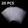 10/20PCS Plastic Card Phone Pry Opening Scraper Ultra Thin Flexible Removal Tool Clear Repair Cards For Phone Tablet LCD Screen