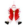 Decorative Fabric Hanging Ornament for Home Party and Holiday Decoration