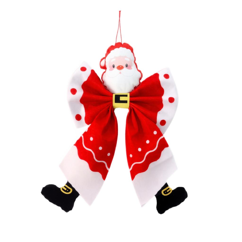 Decorative Fabric Hanging Ornament for Home Party and Holiday Decoration
