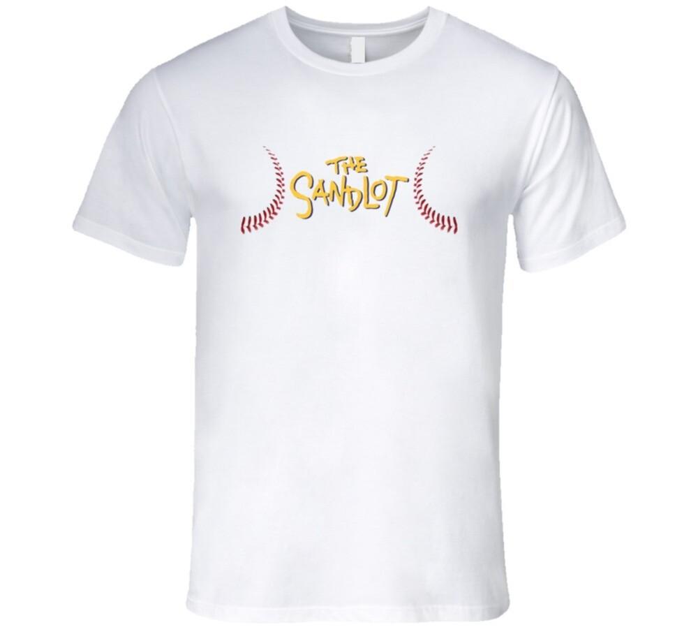 The Sandlot Retro Comedy Kids Baseball Movie T Shirt Unisex T-Shirt S