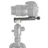 Camera Quick Release Plate Adapter Camera Clamp Self-contained Precise Scale
