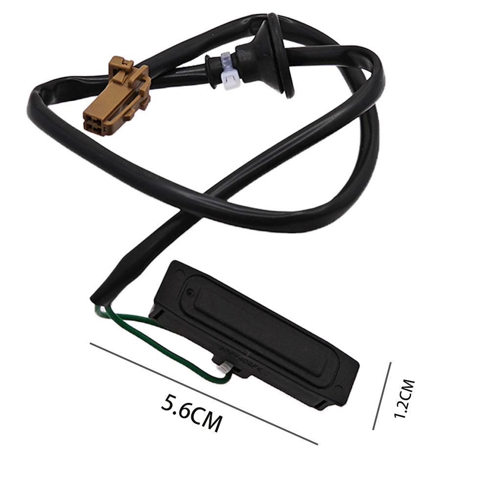 

2012-2016 Subaru Impreza Trunk Control Switch 63270-FJ000 Neutral