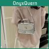 Modische und minimalistische PU-Umhängetasche für Damen Stilvolle Vintage Kleine Quadratische Handtasche