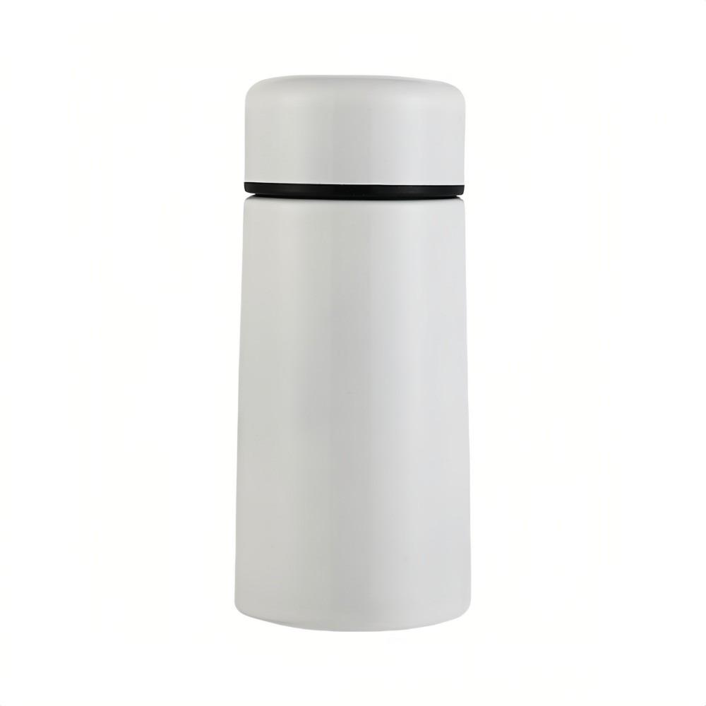 Practical Mini Thermos Cup Stainless Steel Portable Pocket Thermos Travel Design Compact Water Cup For Coffee and Water