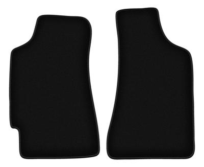 BASIC Front Velour Floor Mats For: Dodge Neon Sedan (1994-2005)