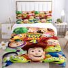 Toy Story Adventure Begins Print 3Pcs Bedding Setduvet Cover With 2 Bedropillowcase Home Birthday Gift