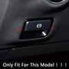 Car Console Elextronic Handbrake Frame Decoration Sticker Trim For Mercedes Benz B W246 A Class W176 CLA GLA GLE GLS Accessories
