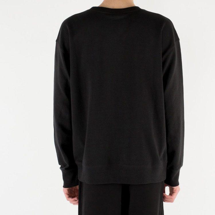 New Balance Sweatshirt Unisex Black UT21501-BK
