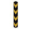 Reflective Rubber Anti-Collision Corner & Wall Guards