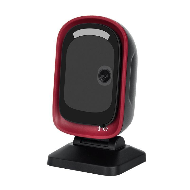 HOOYE Wired 2D Barcode Scanner