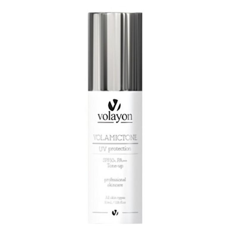 VOLAYON Volamictone BB Cream SPF50+ PA+++ Tone-Up Moisturizing Sun BB 30ml