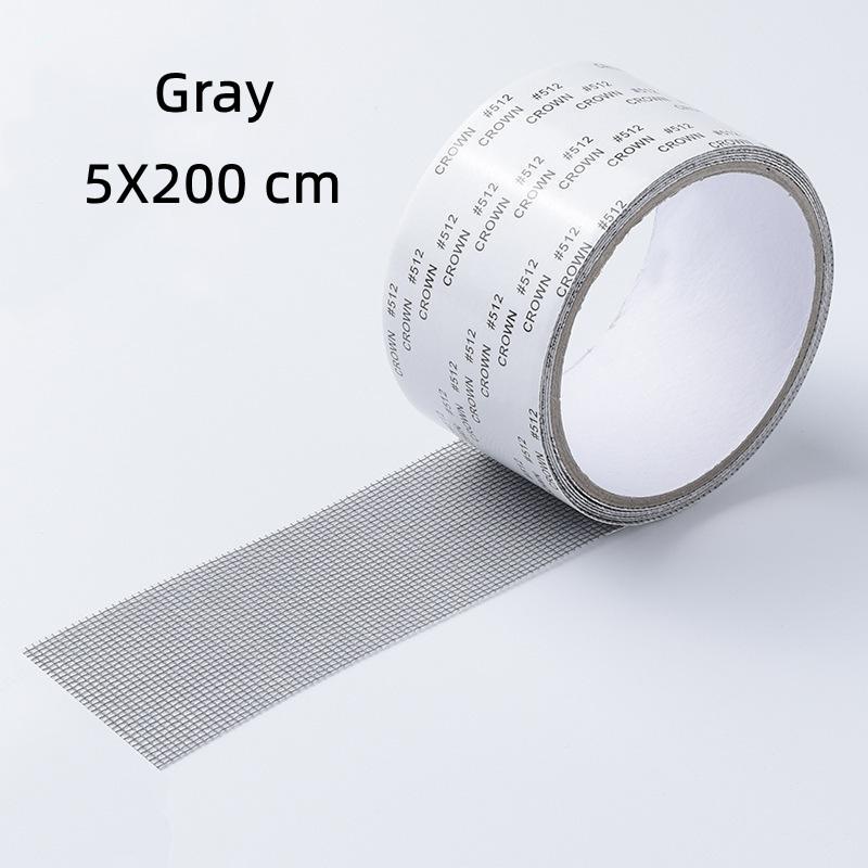 Easy Apply Waterproof Window Screen Repair Tape Keep Mosquitoes Out  Anti Mosquito Fly Bug Insect Repair Wall Patch Sticker Mesh