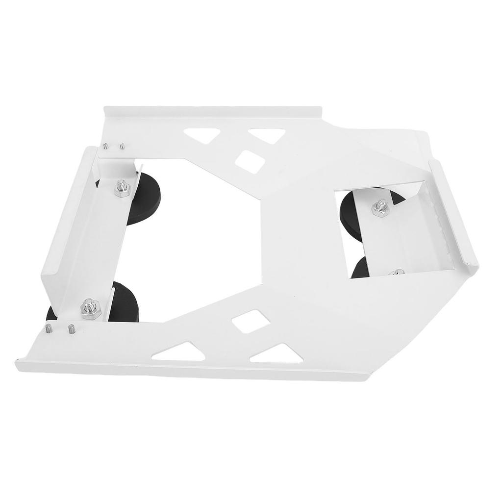 Magnetisk Fäste Passar för Mini Parabol Snabbkoppling Väderbeständig 360 Graders Skydd Rostfritt Stål Parabol