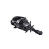 AbuGarcia ROXANI8 Right-Hand Baitcasting Reel, Carbon Handle, Saltwater Compatible, Black, High Gear (8.0:1), Max 83cm