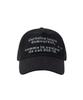 Misekiseoulmaen Comme La 5-Panel-Kappe Schwarz